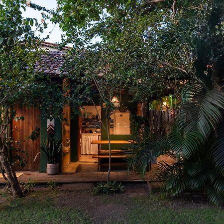 Vila Bijupirá Caraíva Exterior foto